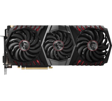 Produktbild MSI GeForce GTX 1080 Ti Gaming X Trio