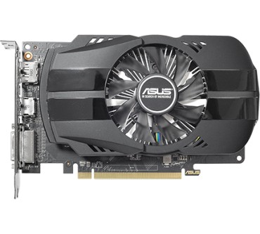 Produktbild Asus Phoenix Radeon RX 550