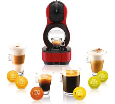 Produktbild Krups Nescafé Dolce Gusto Lumio