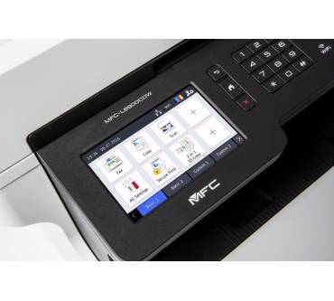 Produktbild Brother MFC-L8900CDW