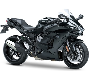 Produktbild Kawasaki Ninja H2 SX SE ABS (147 kW) (Modell 2018)