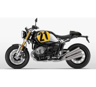 Produktbild BMW Motorrad R nineT ABS (81 kW) (Modell 2017)