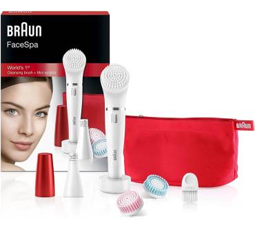 Produktbild Braun FaceSpa 852