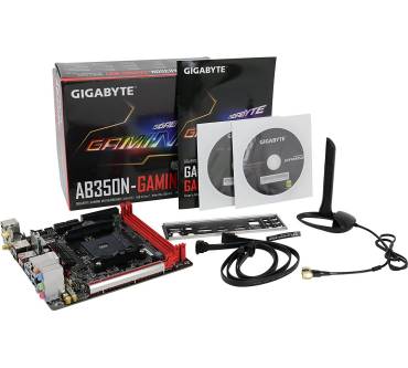 Produktbild GigaByte GA-AB350N-Gaming WIFI