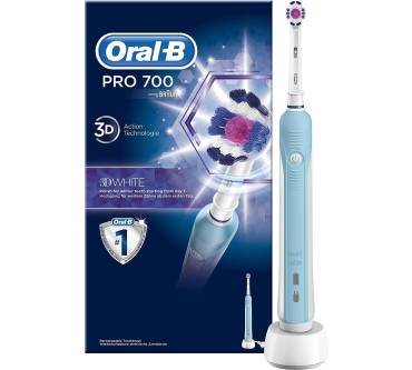 Produktbild Oral-B Professional Care 700 3DWhite