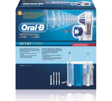 Produktbild Oral-B Professional Care Center 1000