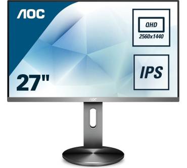 Produktbild AOC Q2790PQU/BT