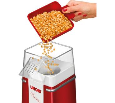 Produktbild Unold Popcornmaker Classic 48525