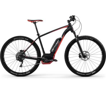 Produktbild Centurion Backfire E 2000 27,5 - Shimano Deore XT (Modell 2017)