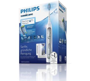 Produktbild Philips Sonicare FlexCare Platinum HX9172/15