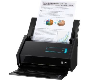 Produktbild Fujitsu ScanSnap iX500