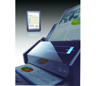 Produktbild Fujitsu ScanSnap iX500