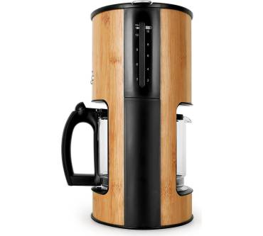 Produktbild Klarstein Bamboo Garden Kaffeemaschine