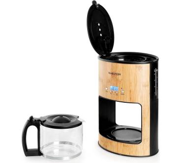 Produktbild Klarstein Bamboo Garden Kaffeemaschine