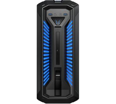 Produktbild Medion Erazer P66001 (i5-8400, GTX 1050 Ti, 8GB RAM, 256GB SSD, 1TB HDD)