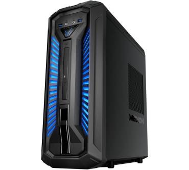 Produktbild Medion Erazer P66001 (i5-8400, GTX 1050 Ti, 8GB RAM, 256GB SSD, 1TB HDD)