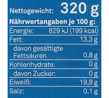 Produktbild Deutsche See Lachs-Filets