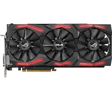 Produktbild Asus ROG-STRIX-RXVEGA56-O8G-GAMING