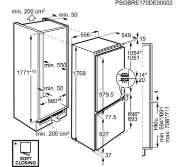 Produktbild AEG Santo SCE81864TC