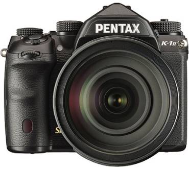 Produktbild Pentax K-1 II