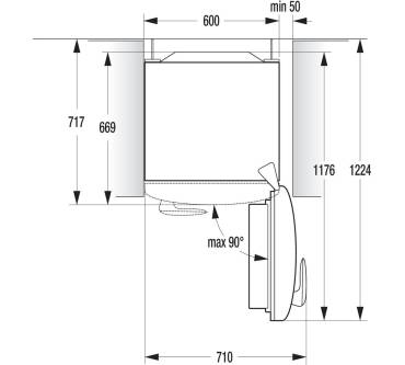 Produktbild Gorenje Retro Collection ONRK193BK