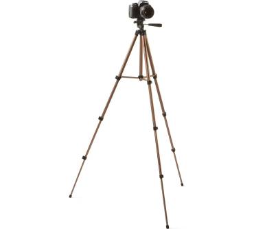 Produktbild AmazonBasics Dreibein Stativ 127 cm