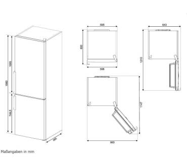 Produktbild Smeg FC3732PXNFE