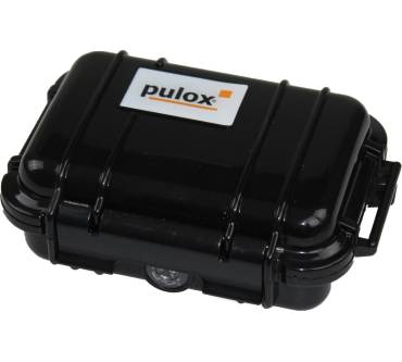 Produktbild Pulox PO-200A mit Alarm