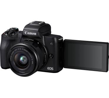 Produktbild Canon EOS M50