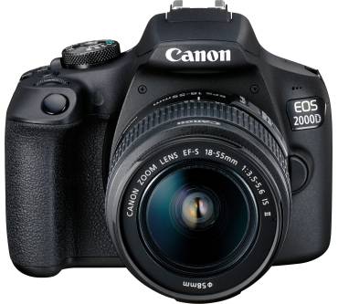 Produktbild Canon EOS 2000D