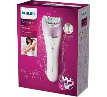 Produktbild Philips Satinelle Advanced BRE630/00