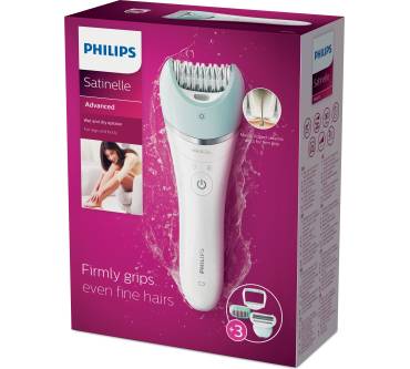 Produktbild Philips Satinelle Advanced BRE620/00