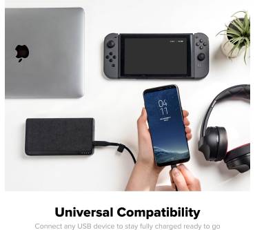 Produktbild mophie powerstation USB-C XXL