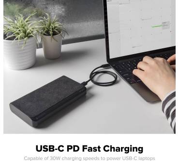 Produktbild mophie powerstation USB-C XXL