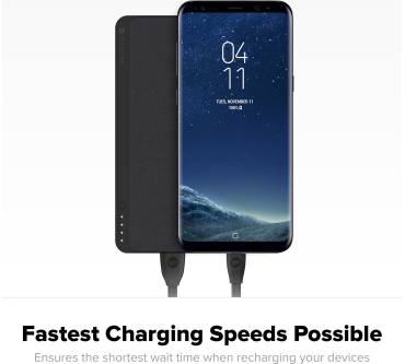 Produktbild mophie powerstation USB-C XXL