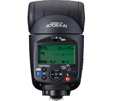 Produktbild Canon Speedlite 470EX-AI