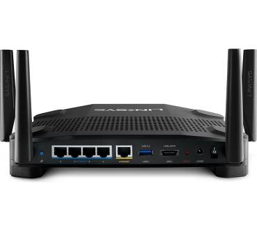 Produktbild Linksys WRT32X