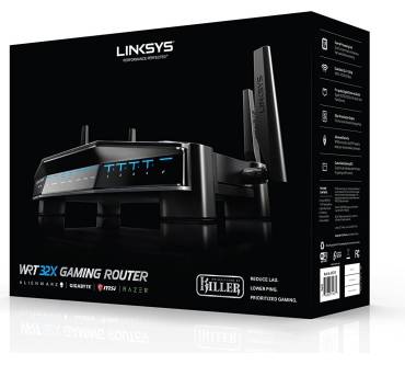 Produktbild Linksys WRT32X