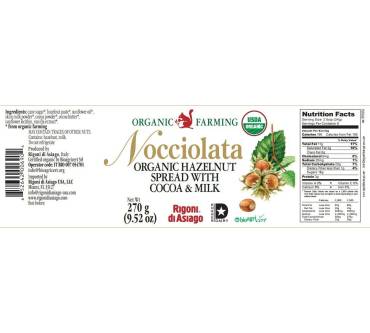 Produktbild Rigoni di Asiago Nocciolata