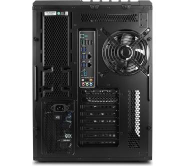 Produktbild MIFcom Blackbox PRO Core i9-7900X Titan V