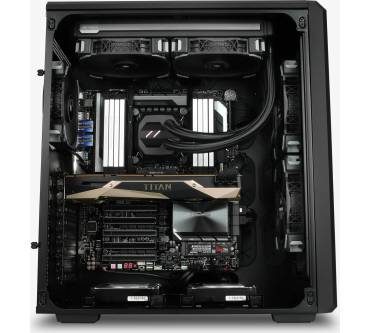 Produktbild MIFcom Blackbox PRO Core i9-7900X Titan V