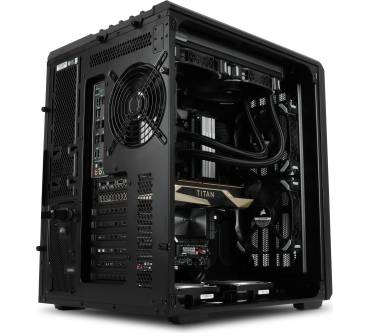 Produktbild MIFcom Blackbox PRO Core i9-7900X Titan V