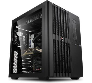 Produktbild MIFcom Blackbox PRO Core i9-7900X Titan V