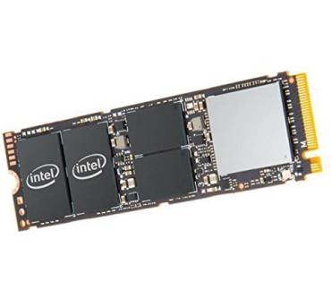 Produktbild Intel SSD 760p