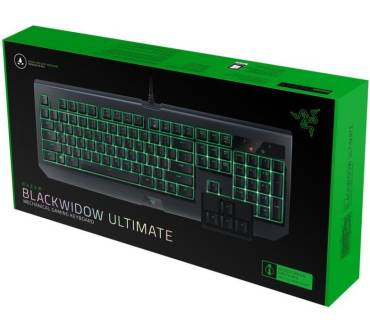 Produktbild Razer BlackWidow Ultimate (2017)