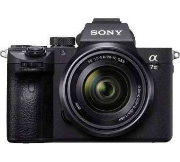 Produktbild Sony Alpha 7 III