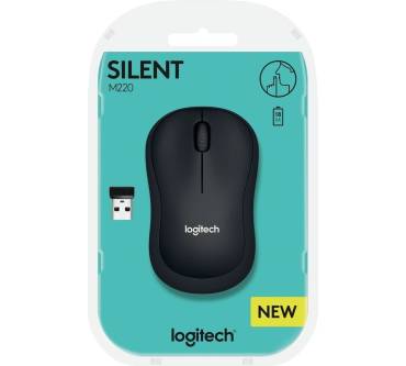 Produktbild Logitech M220 Silent