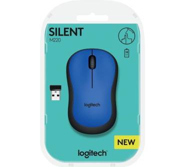 Produktbild Logitech M220 Silent