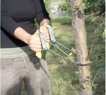 Produktbild AGT Handkettensäge