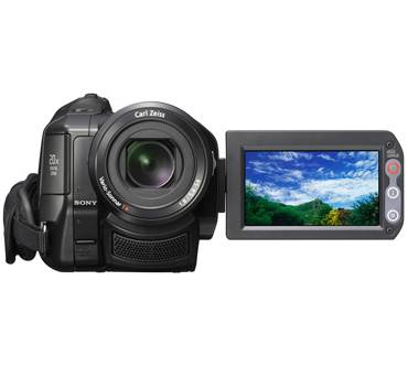 Produktbild Sony HDR-HC9